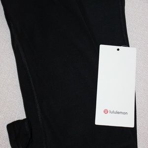 New Lululemon Align Pant 28" Black Size 4